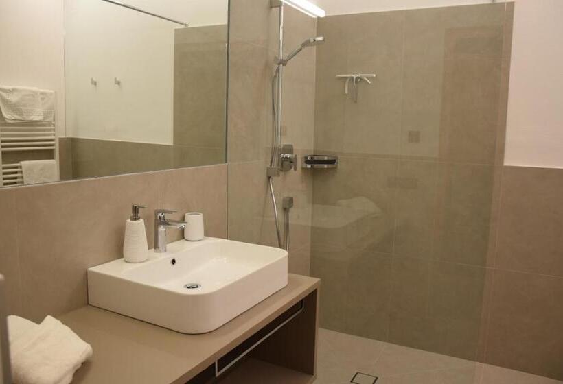 Люкс Повышенной Комфортности, Garden Suite Faselehof