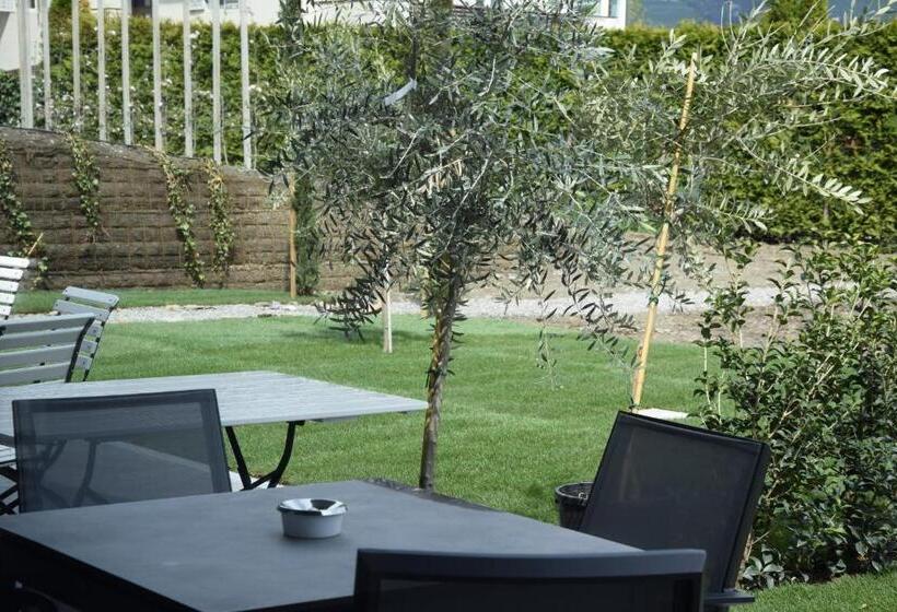 سوییت لوکس, Garden Suite Faselehof