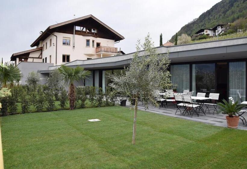 سوییت لوکس, Garden Suite Faselehof