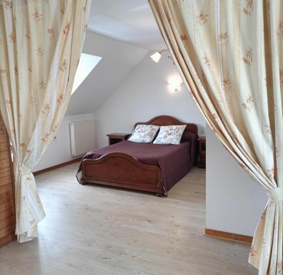 家庭间, Vent Des Grèves