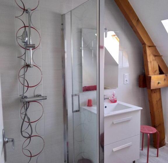 Standard room with outdoor bath, Vent Des Grèves