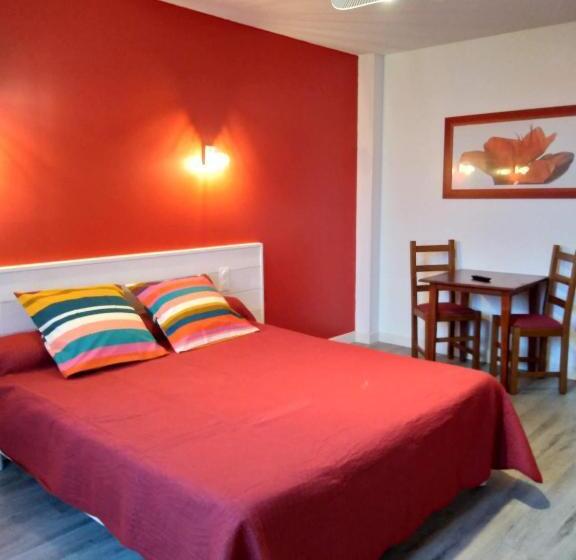 Standard room with outdoor bath, Vent Des Grèves