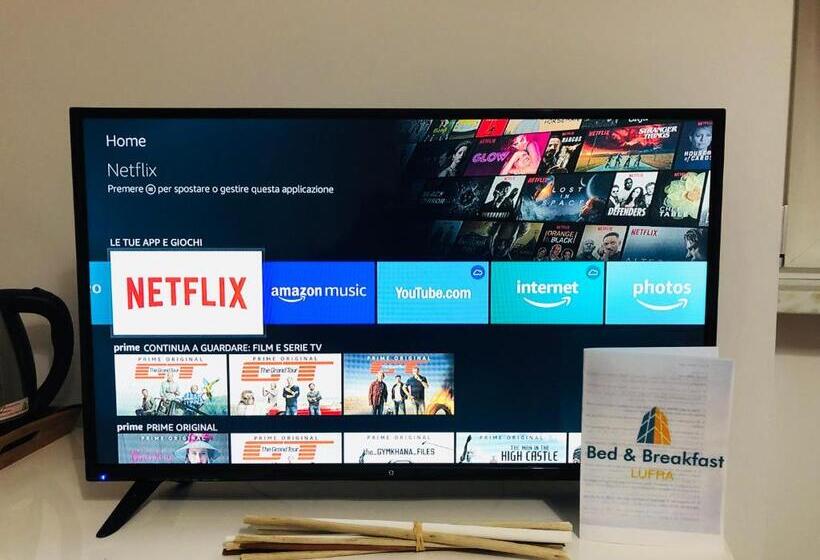 Номер Superior, Bed & Breakfast Lufra