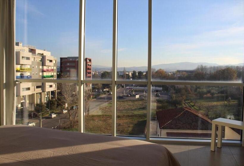 Номер Superior, Bed & Breakfast Lufra