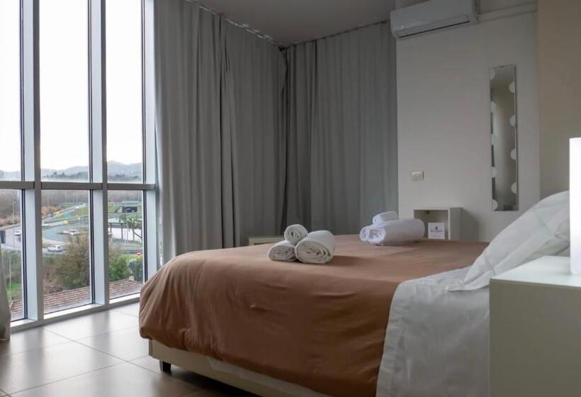 Номер Superior, Bed & Breakfast Lufra