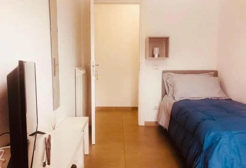Standard Yhden Hengen Huone, Bed & Breakfast Lufra