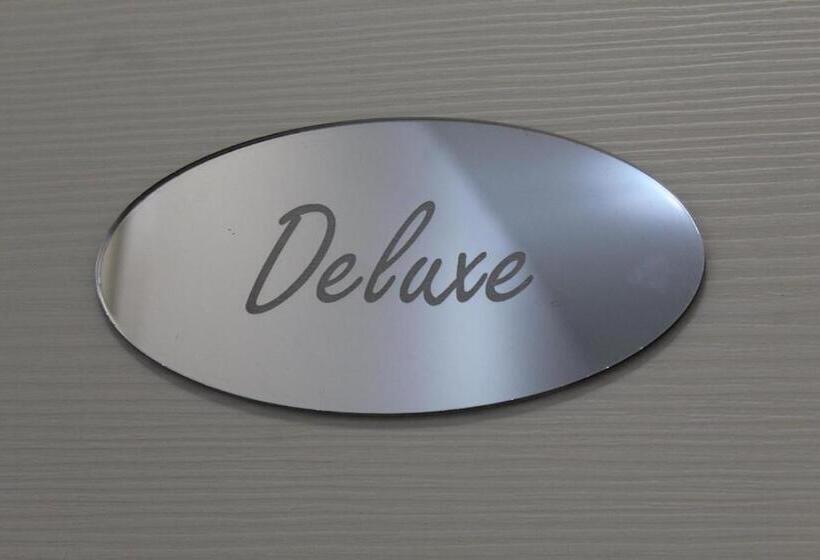 Номер Deluxe, Bed & Breakfast Lufra