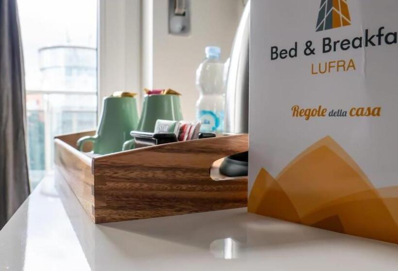 Номер Deluxe, Bed & Breakfast Lufra