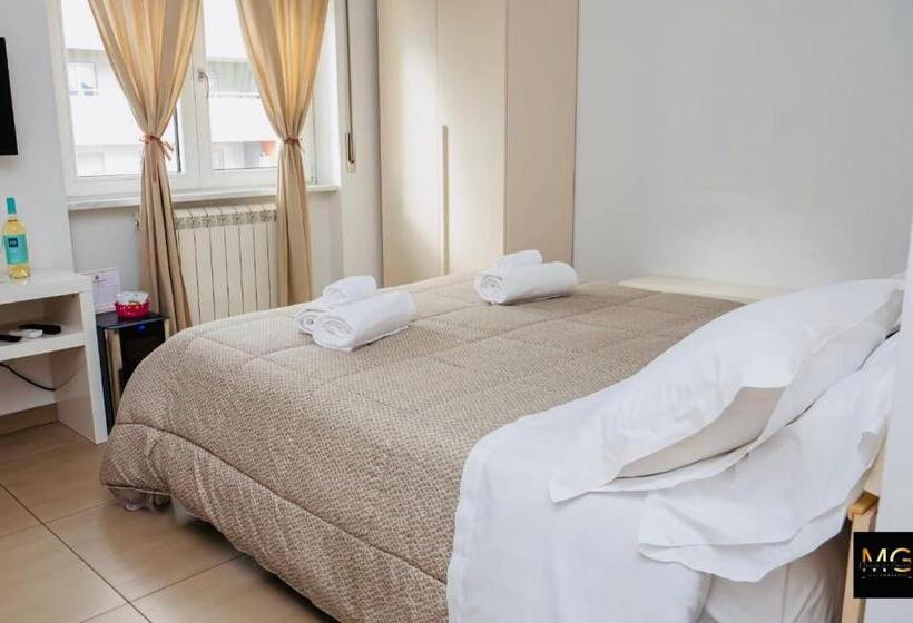 Номер Deluxe, Bed & Breakfast Lufra