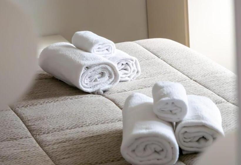 Номер Deluxe, Bed & Breakfast Lufra