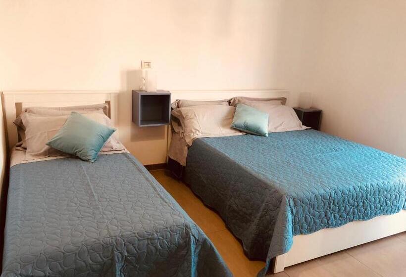 Трехместный Номер Deluxe, Bed & Breakfast Lufra