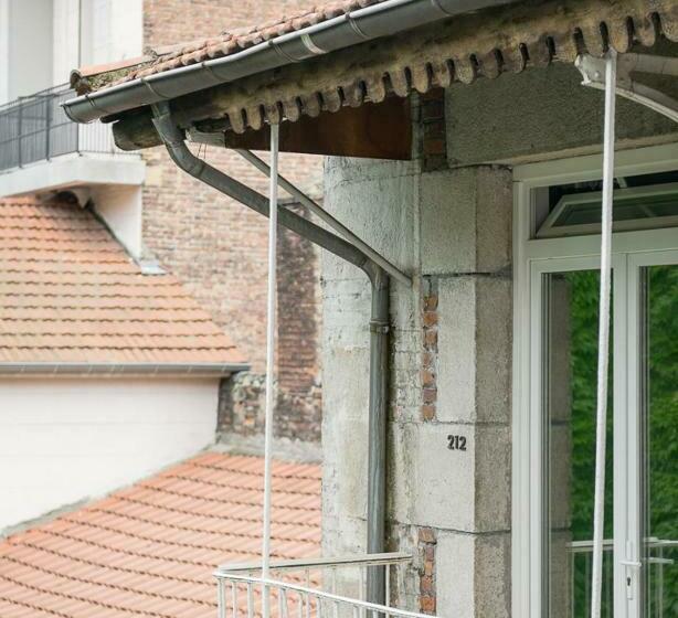 スタンダードルーム, Continental