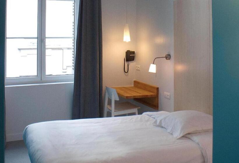 バス共有のスタンダードルーム, Continental