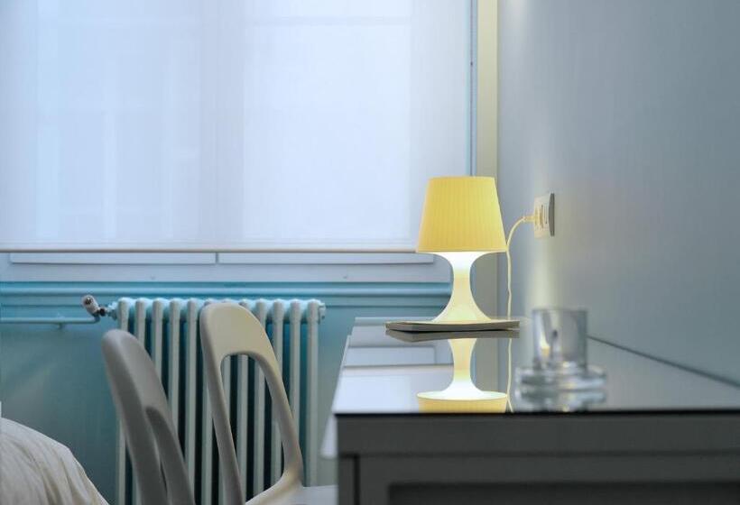 スタンダードルーム, Continental