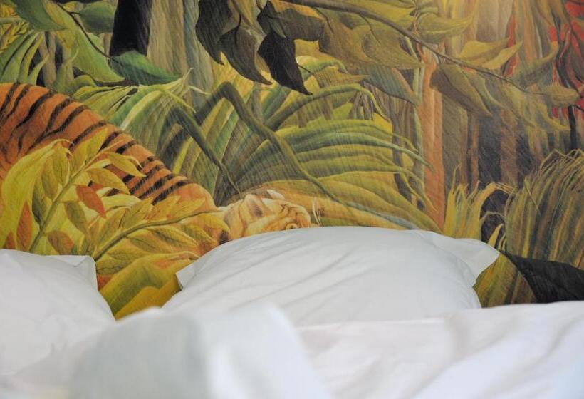 スタンダードルーム, Continental