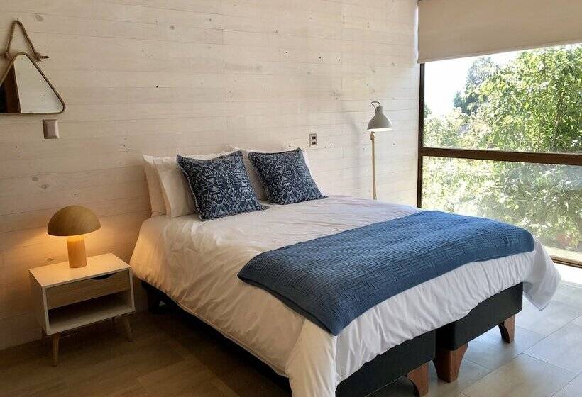 Номер Deluxe, Mar & Vino