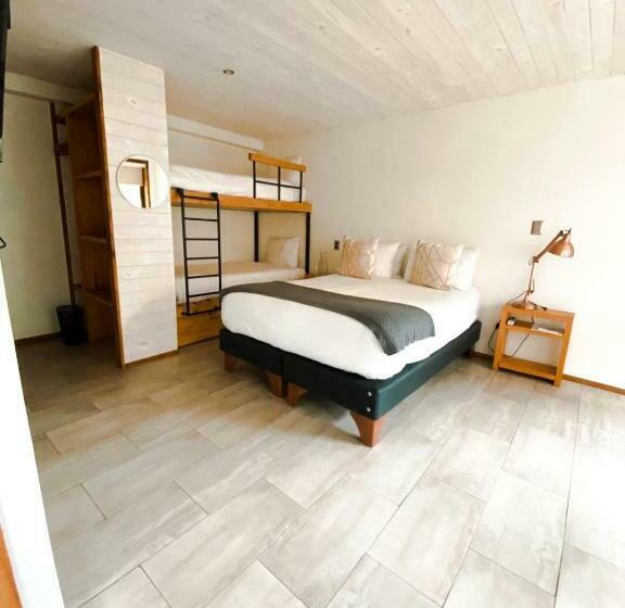 四人豪华间, Mar & Vino