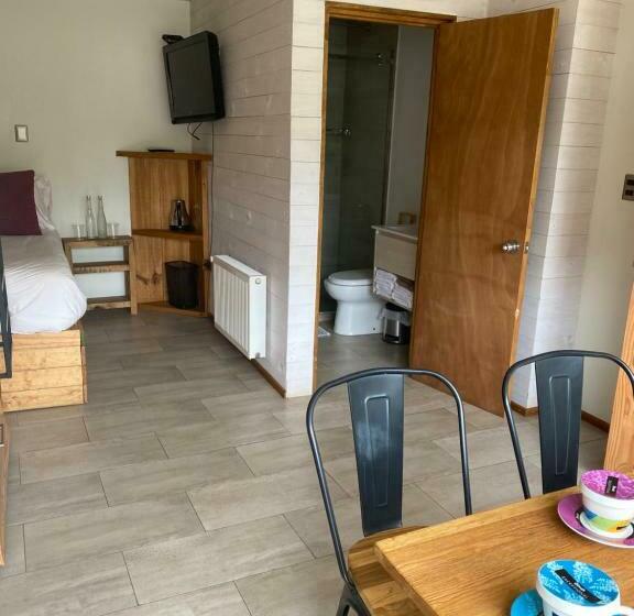 豪华家庭房间, Mar & Vino