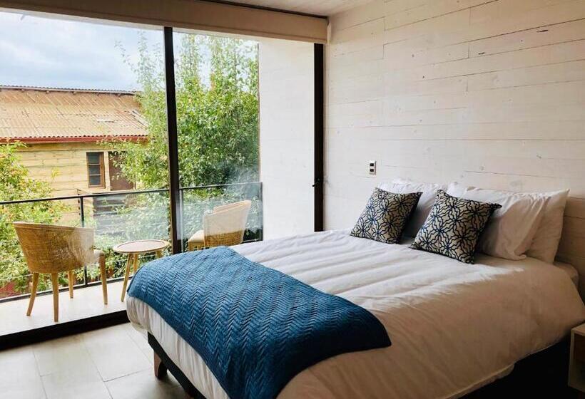 豪华房间, Mar & Vino