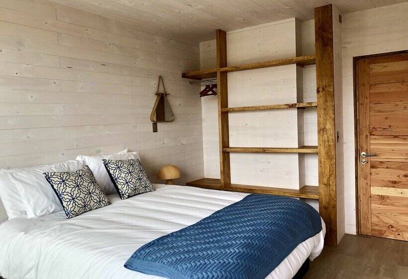 豪华房间, Mar & Vino