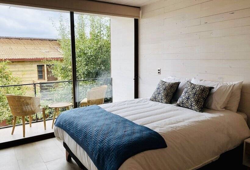 豪华房间, Mar & Vino