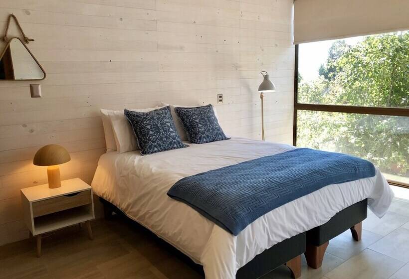 豪华房间, Mar & Vino