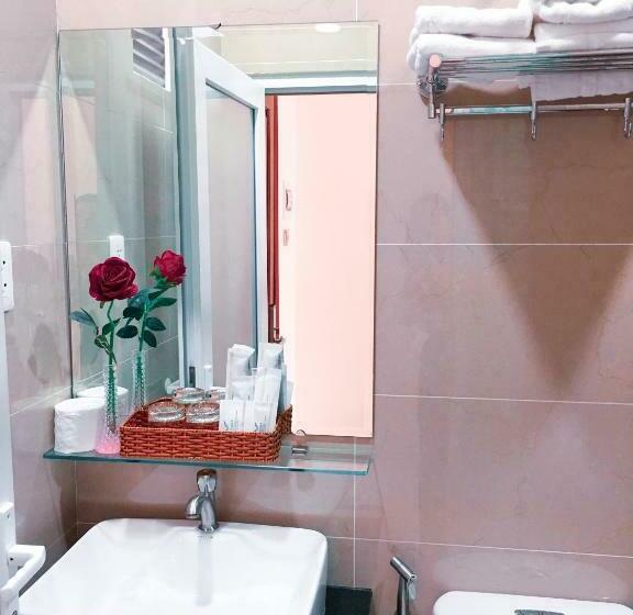 اتاق استاندارد با تخت بزرگ, Victory Airport