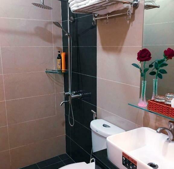 اتاق استاندارد با تخت بزرگ, Victory Airport