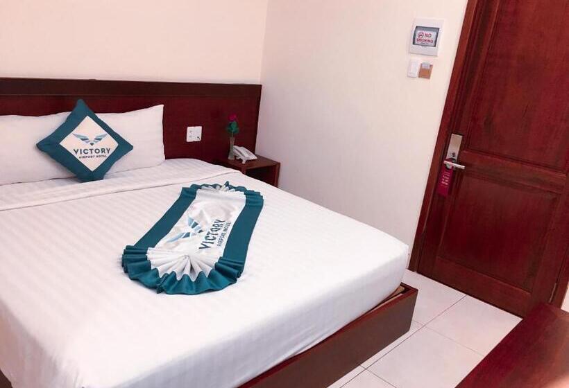 اتاق استاندارد با تخت بزرگ, Victory Airport
