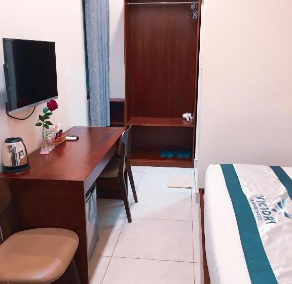 اتاق استاندارد با تخت بزرگ, Victory Airport