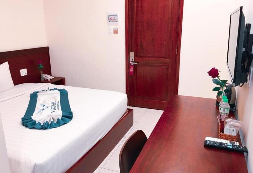 اتاق استاندارد با تخت بزرگ, Victory Airport