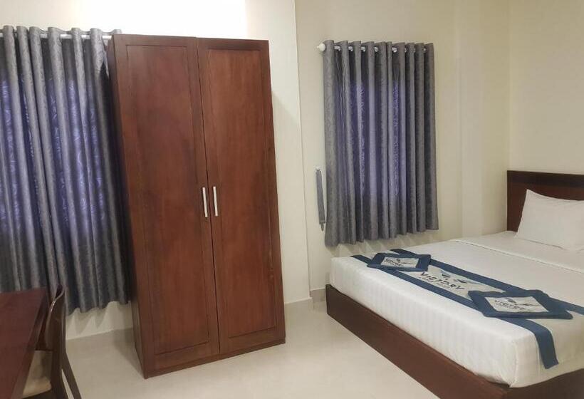 اتاق استاندارد با تخت بزرگ, Victory Airport