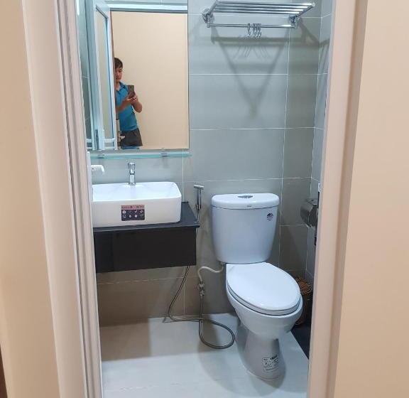 اتاق استاندارد با تخت بزرگ, Victory Airport