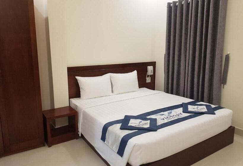 اتاق لوکس با تخت بزرگ, Victory Airport