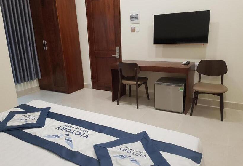 اتاق لوکس با تخت بزرگ, Victory Airport