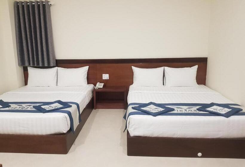 اتاق لوکس, Victory Airport