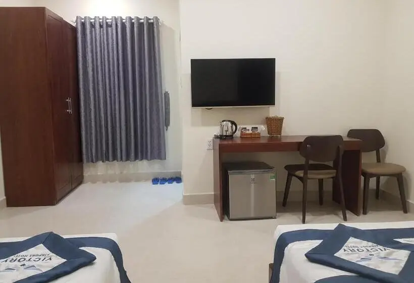 اتاق لوکس, Victory Airport