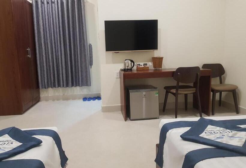 اتاق لوکس, Victory Airport