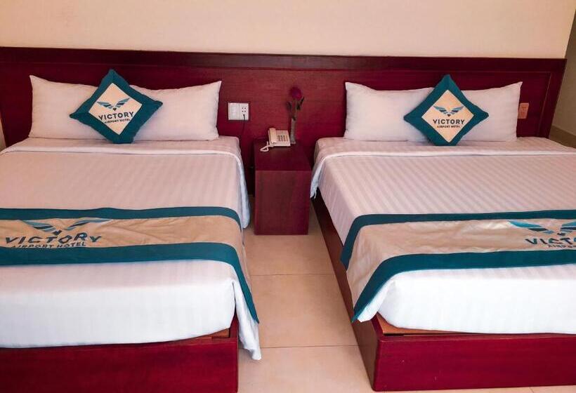 اتاق لوکس, Victory Airport