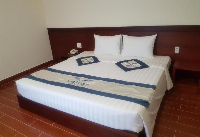 اتاق لوکس با بالکن, Victory Airport