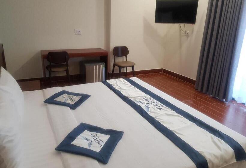 اتاق لوکس با بالکن, Victory Airport