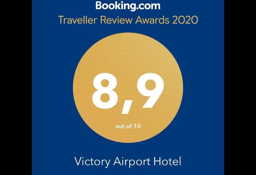 اتاق استاندارد چهارنفره با بالکن, Victory Airport