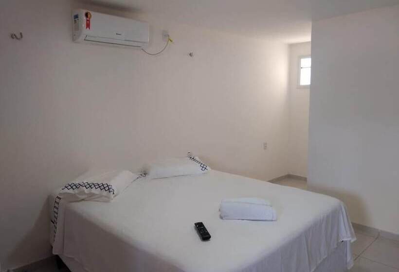 Deluxe-huoneisto 1 Makuuhuone, Barcelona Beach Residence