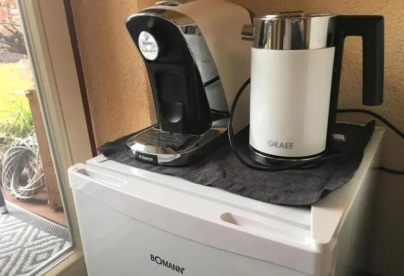 Standard-huone, Gästezimmer Hortensie