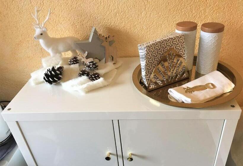 Номер Стандарт, Gästezimmer Hortensie