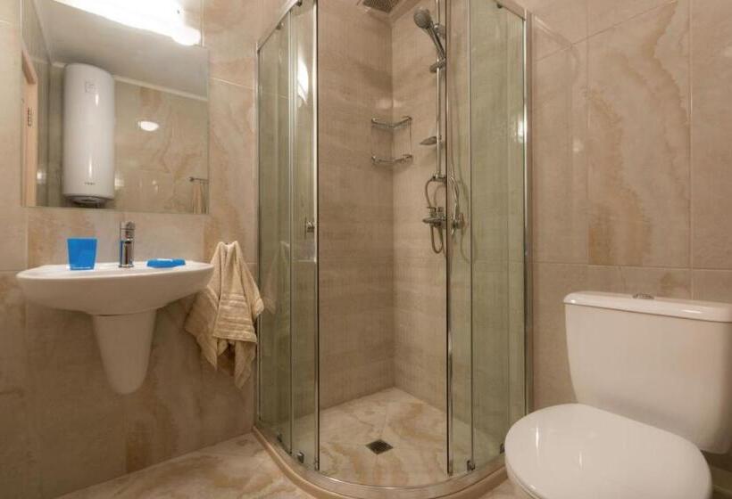 スタンダードスタジオ, Poseidon Vip Residence Club Balneo & Spa Resort