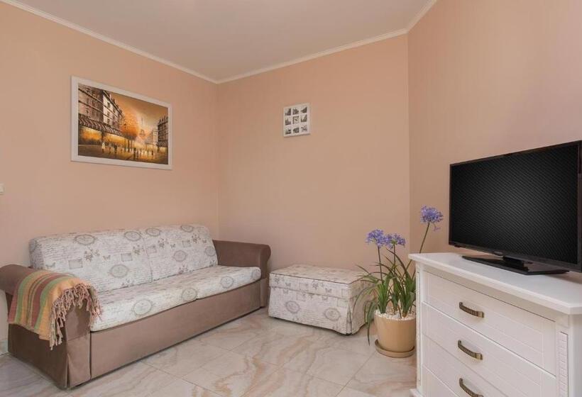 スタンダードスタジオ, Poseidon Vip Residence Club Balneo & Spa Resort