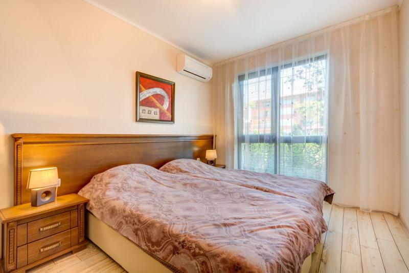 １階の１ベッドルームアパートメント, Poseidon Vip Residence Club Balneo & Spa Resort