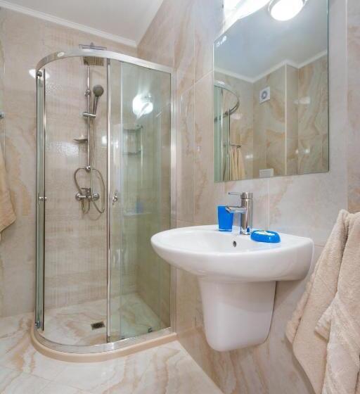 １階の１ベッドルームアパートメント, Poseidon Vip Residence Club Balneo & Spa Resort