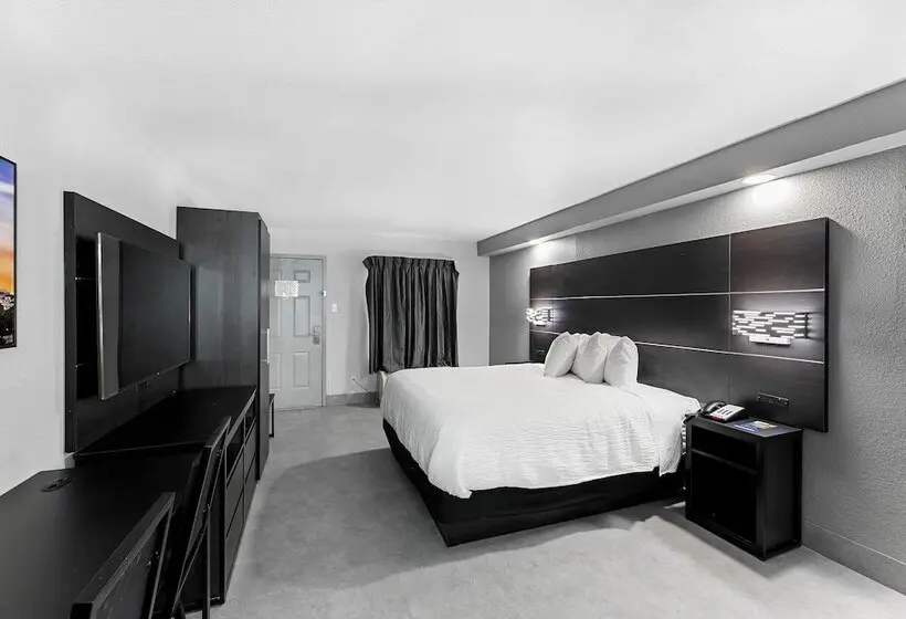 身障者適用スイートルーム, Baymont By Wyndham San Antonio Near Lackland Afb
